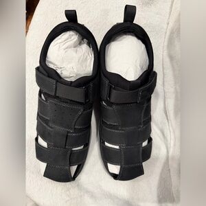 Florsheim Black Men's Sandals